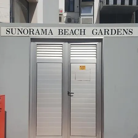 Alex Beach Apartment 203 Larnaca Exterior photo