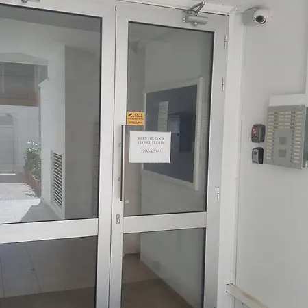 Alex Beach Apartment 203 Larnaca Exterior photo