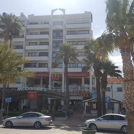 Alex Beach Apartment 203 Larnaca Exterior photo