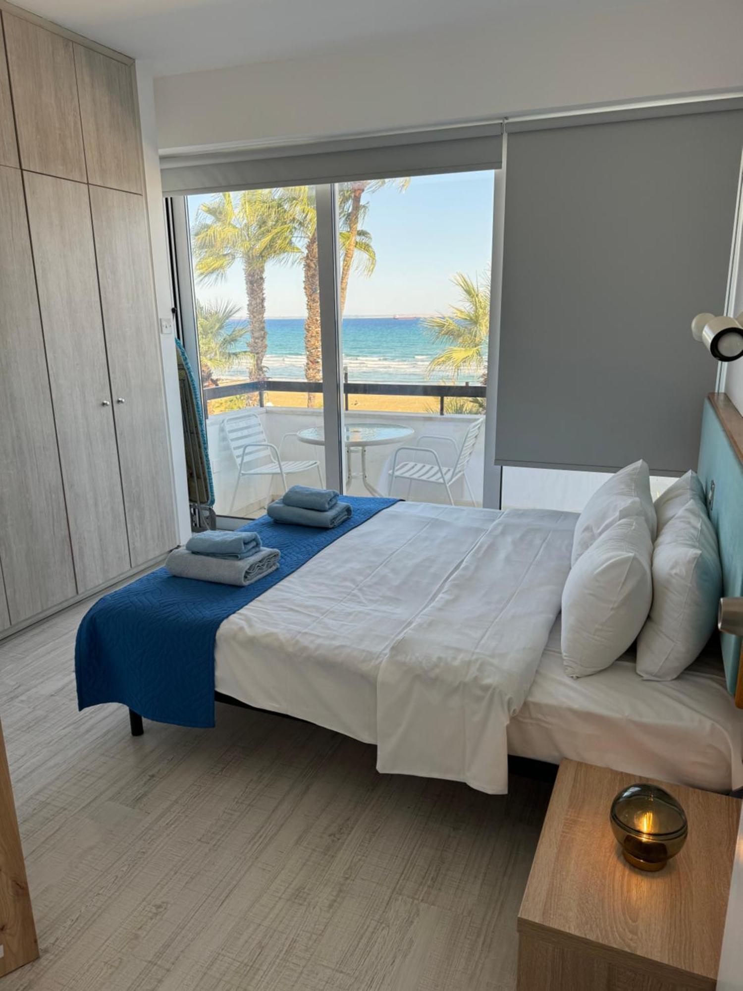 Alex 203 Appartement Larnaca
