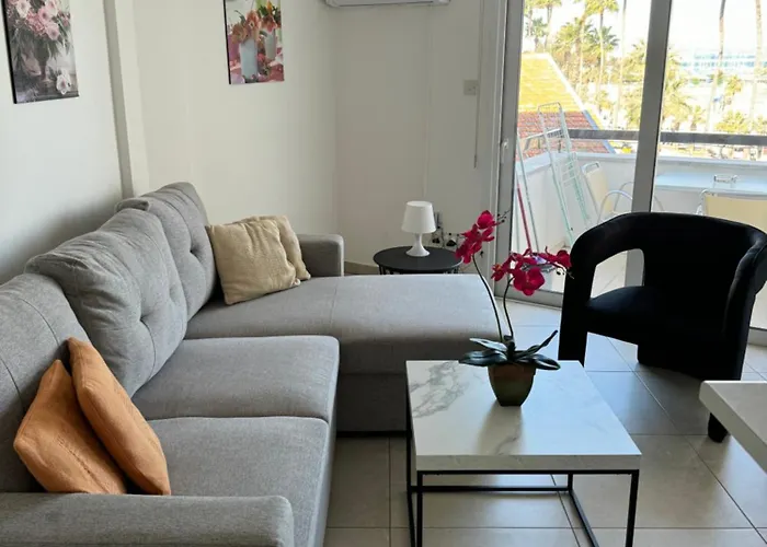Alex Beach Apartment 203